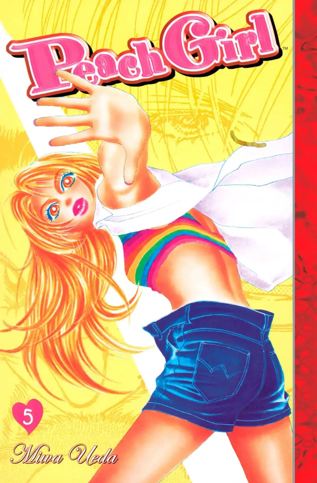 Peach Girl (1997) - Capítulo 17 - Página 2 - LectorTMOo