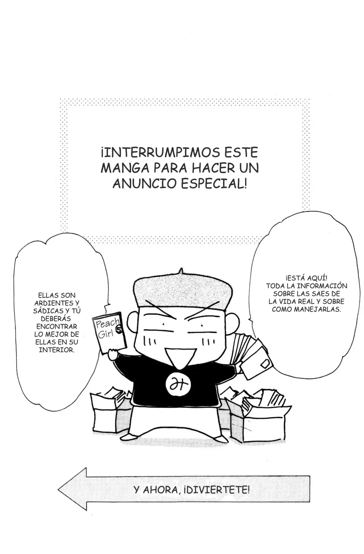 Peach Girl (1997) - Capítulo 17 - Página 4 - LectorTMOo
