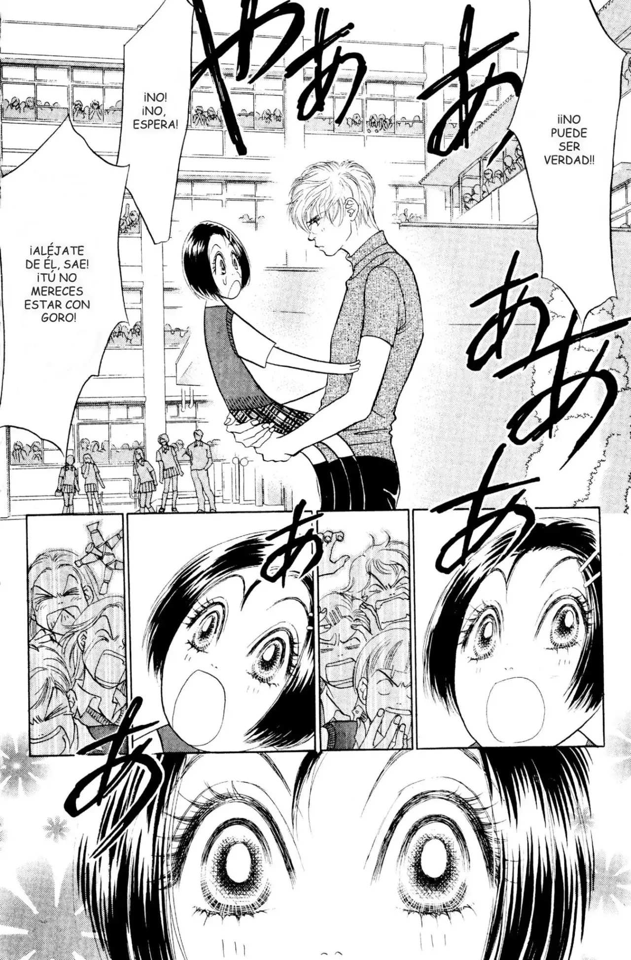 Peach Girl (1997) - Capítulo 17 - Página 6 - LectorTMOo