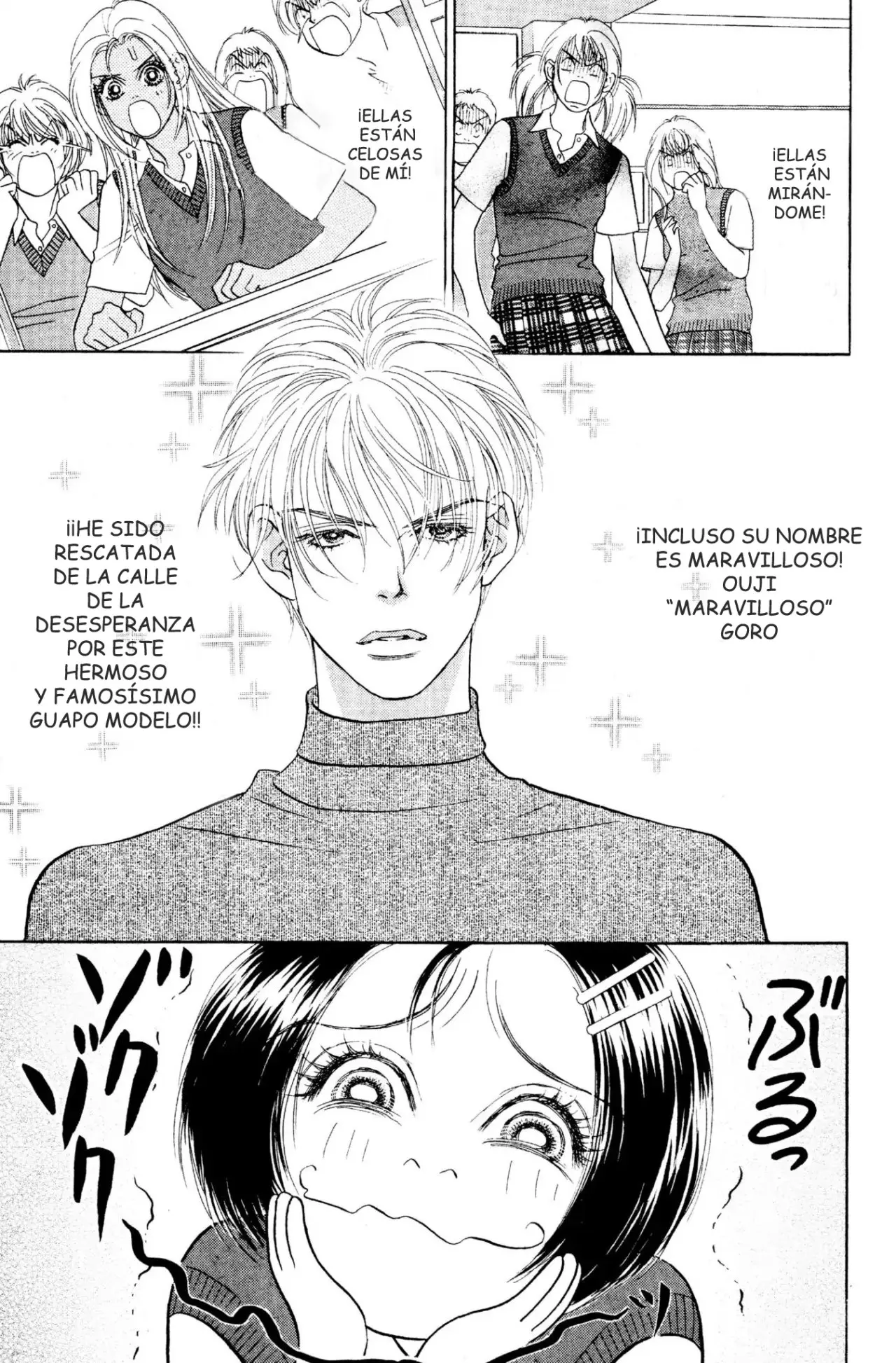 Peach Girl (1997) - Capítulo 17 - Página 7 - LectorTMOo