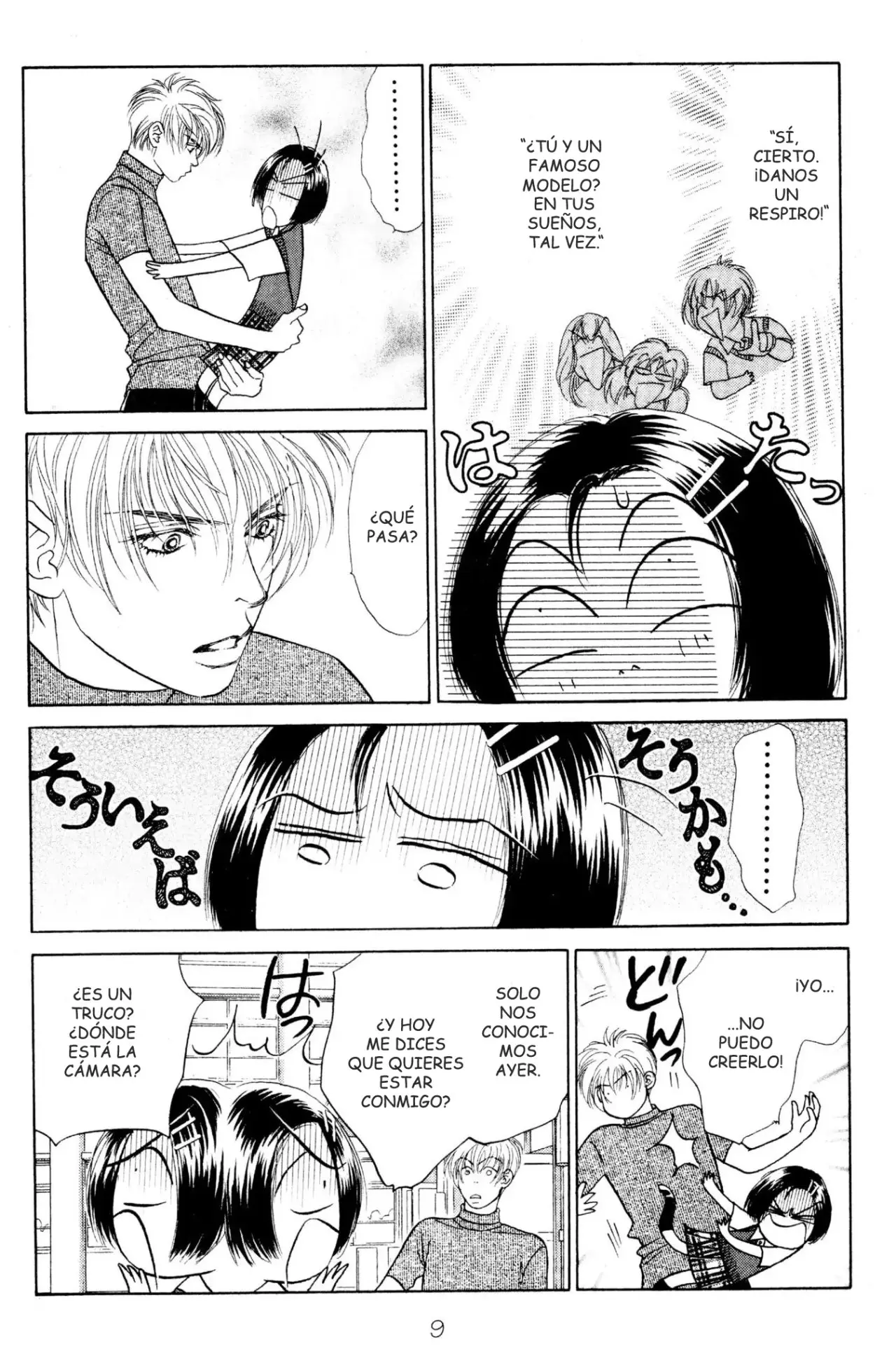 Peach Girl (1997) - Capítulo 17 - Página 9 - LectorTMOo