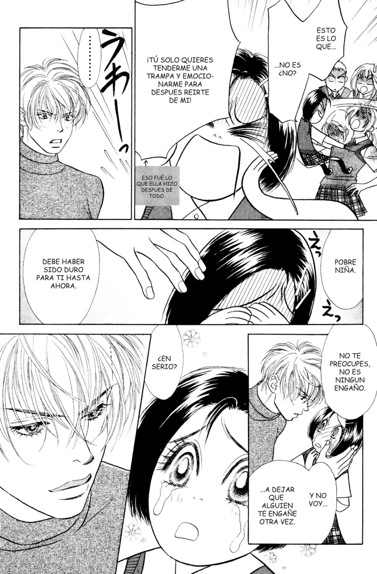 Peach Girl (1997) - Capítulo 17 - Página 10 - LectorTMOo