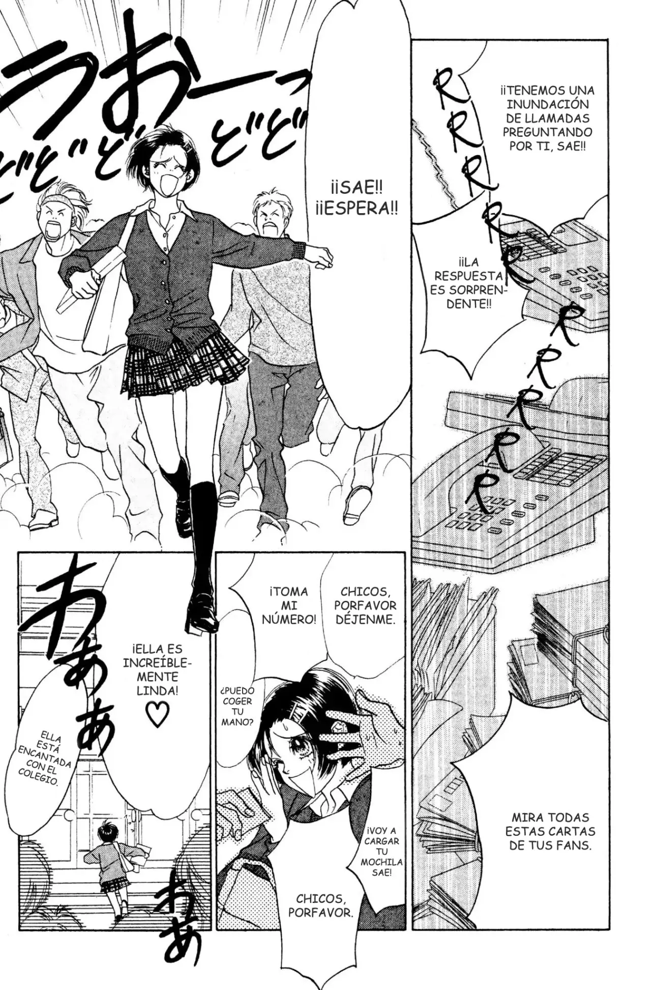 Peach Girl (1997) - Capítulo 17 - Página 18 - LectorTMOo