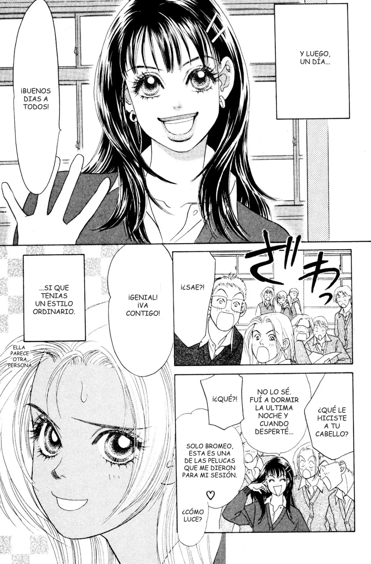Peach Girl (1997) - Capítulo 17 - Página 20 - LectorTMOo