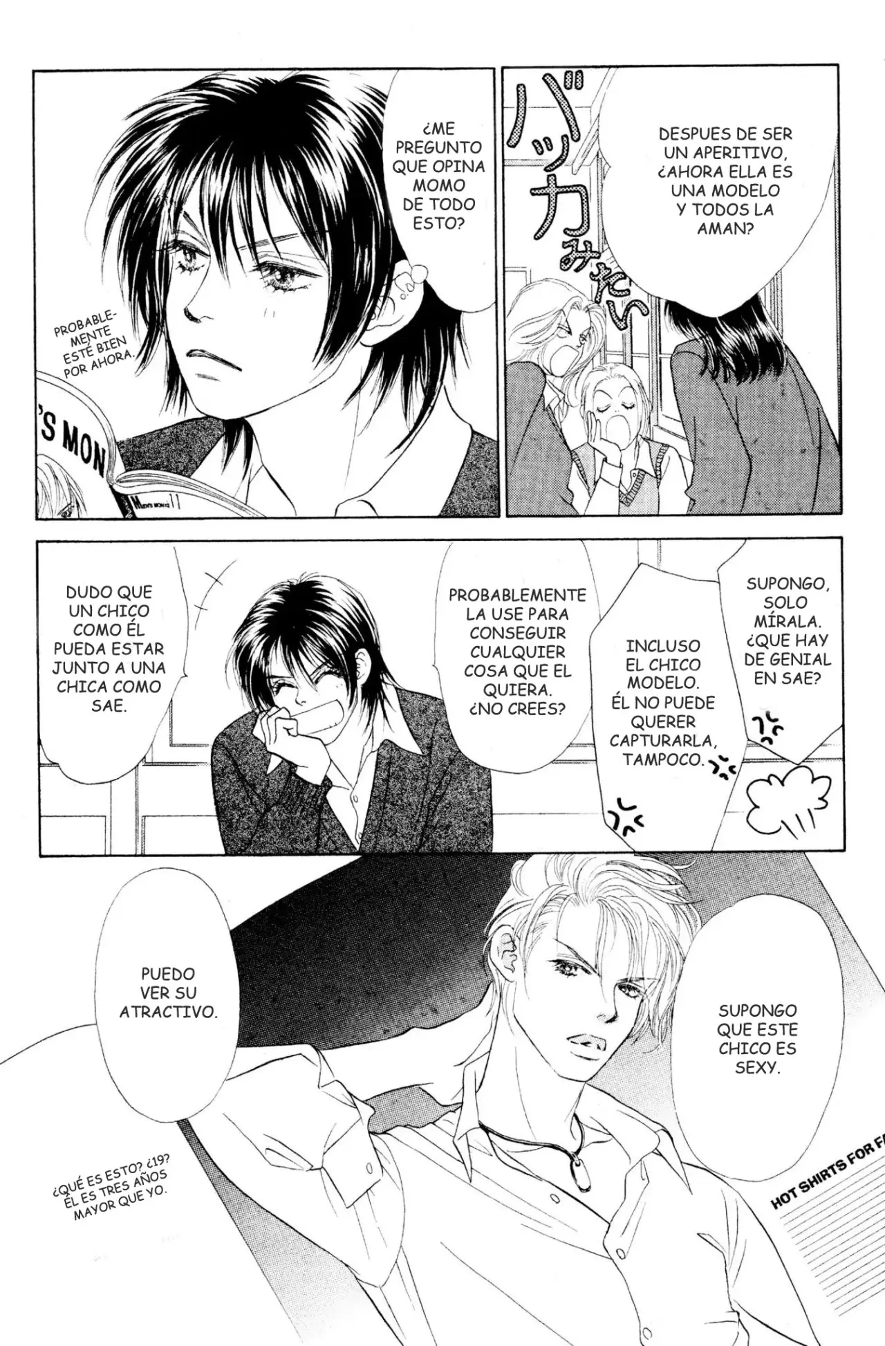 Peach Girl (1997) - Capítulo 17 - Página 22 - LectorTMOo
