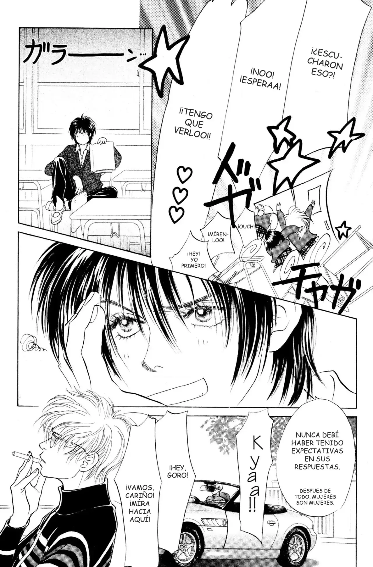 Peach Girl (1997) - Capítulo 17 - Página 24 - LectorTMOo