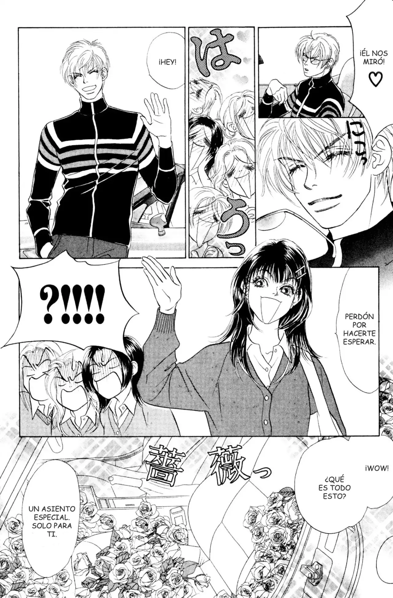 Peach Girl (1997) - Capítulo 17 - Página 25 - LectorTMOo