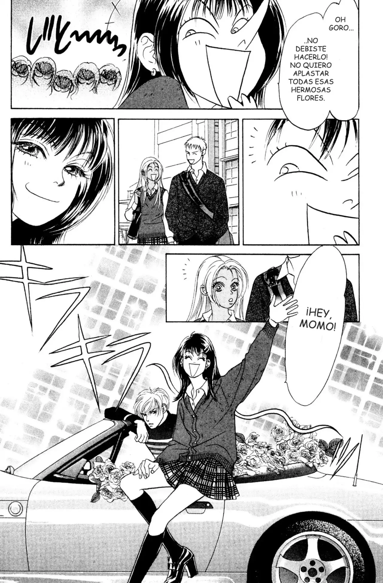 Peach Girl (1997) - Capítulo 17 - Página 26 - LectorTMOo