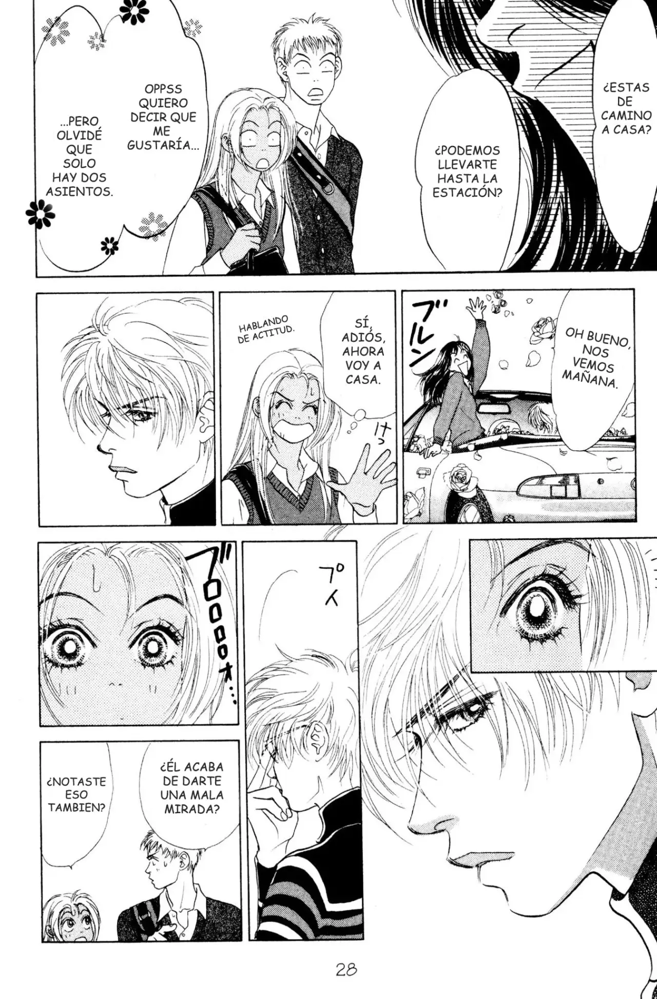 Peach Girl (1997) - Capítulo 17 - Página 27 - LectorTMOo