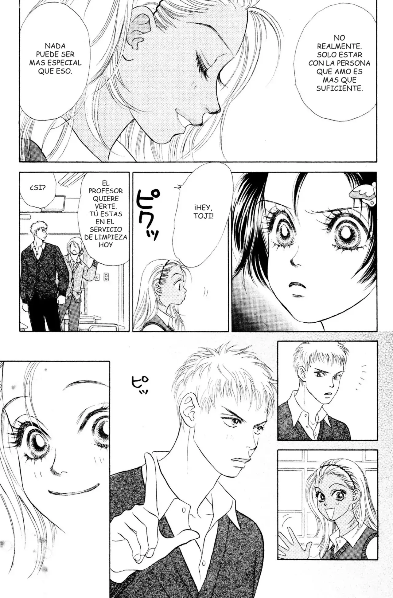 Peach Girl (1997) - Capítulo 17 - Página 30 - LectorTMOo