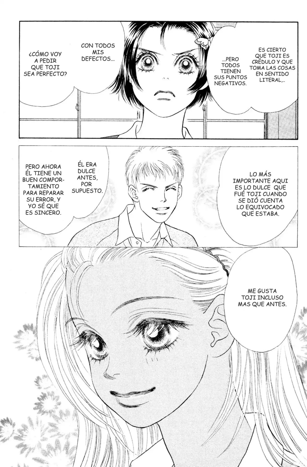Peach Girl (1997) - Capítulo 17 - Página 34 - LectorTMOo