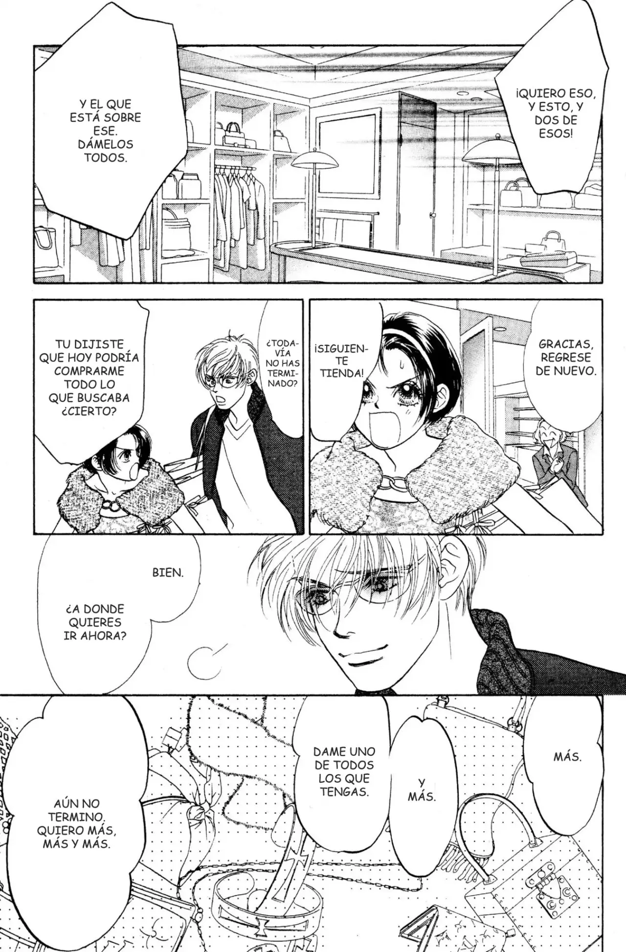 Peach Girl (1997) - Capítulo 17 - Página 36 - LectorTMOo