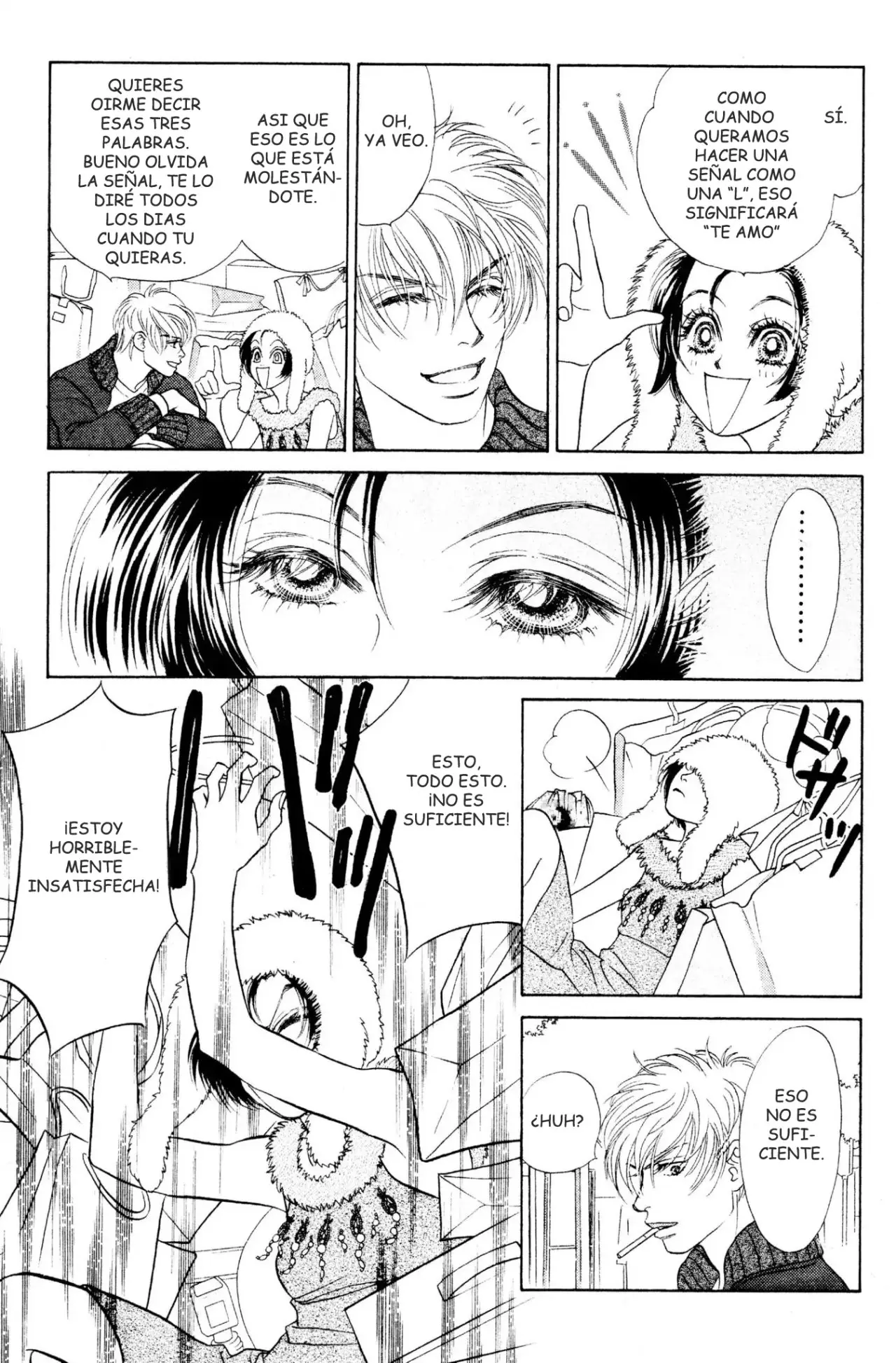 Peach Girl (1997) - Capítulo 17 - Página 38 - LectorTMOo