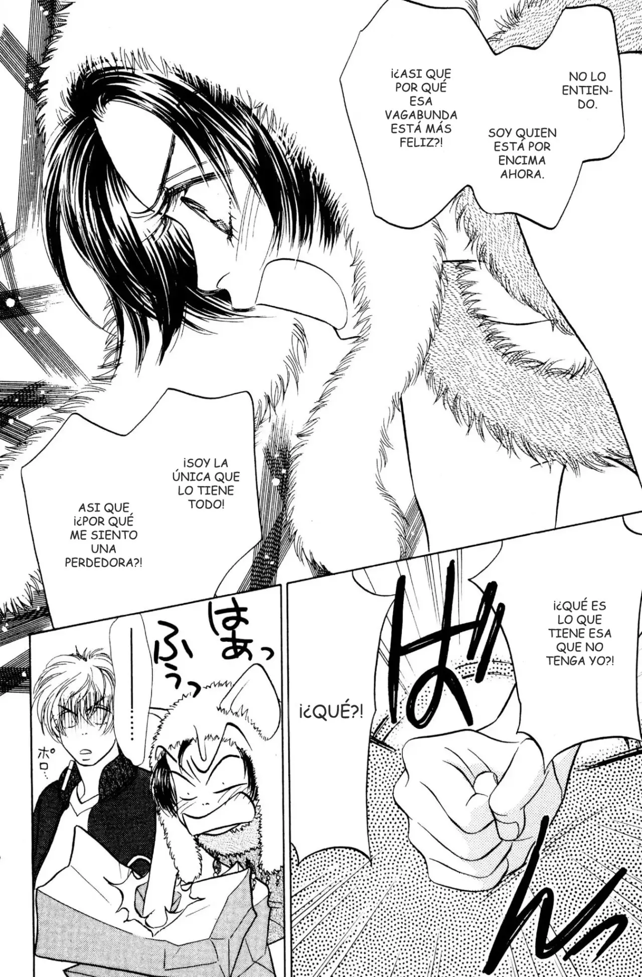 Peach Girl (1997) - Capítulo 17 - Página 39 - LectorTMOo