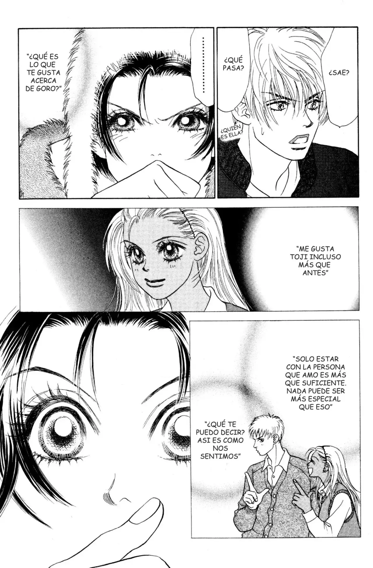 Peach Girl (1997) - Capítulo 17 - Página 40 - LectorTMOo