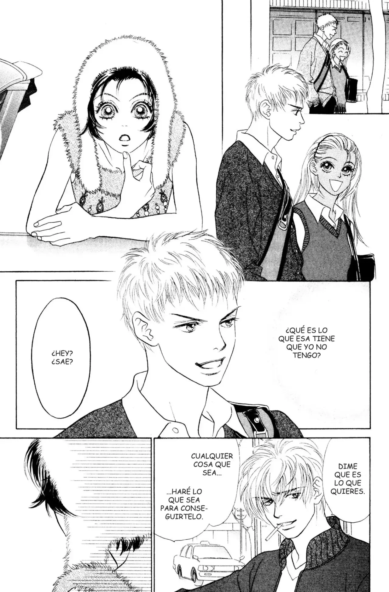 Peach Girl (1997) - Capítulo 17 - Página 41 - LectorTMOo