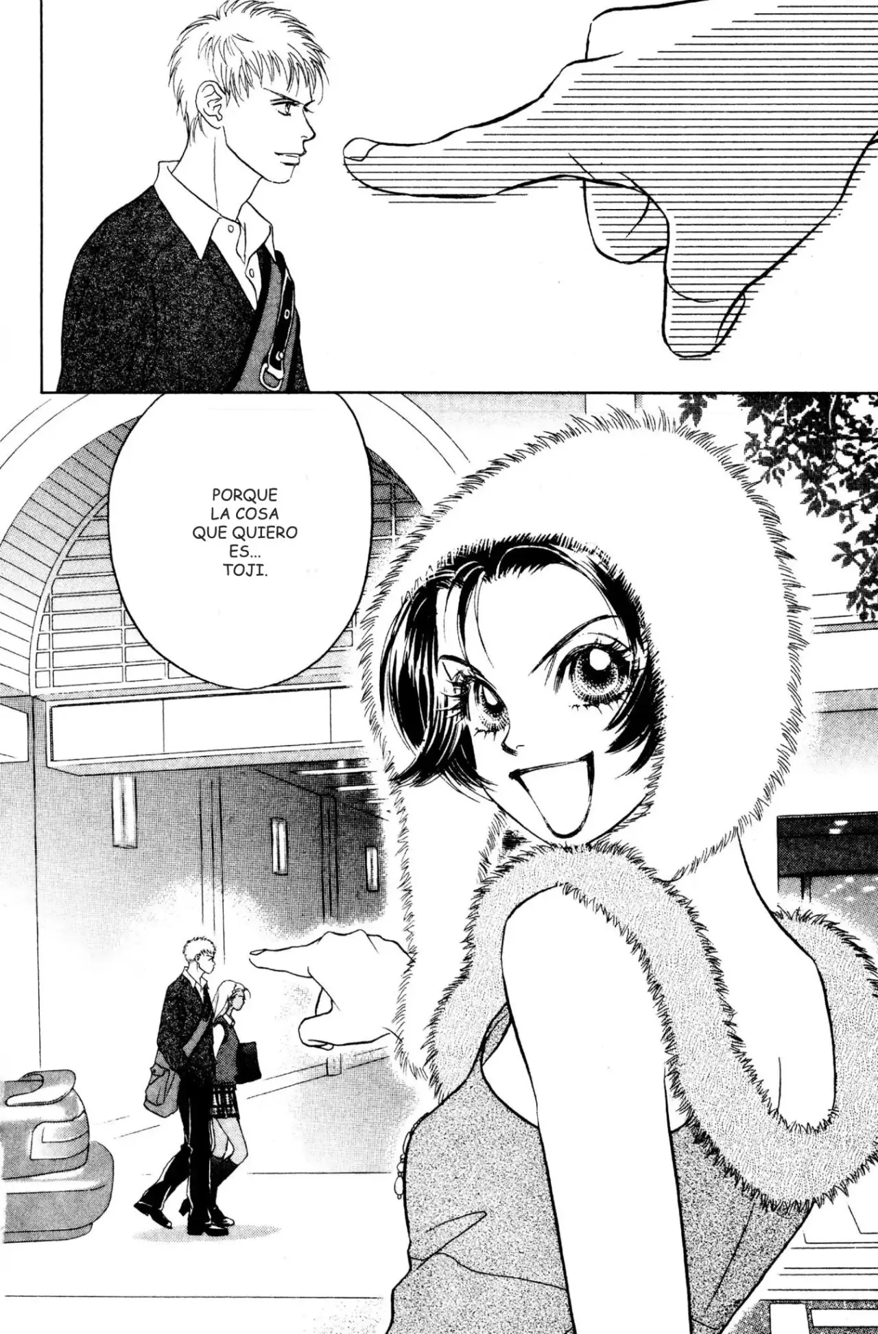 Peach Girl (1997) - Capítulo 17 - Página 43 - LectorTMOo