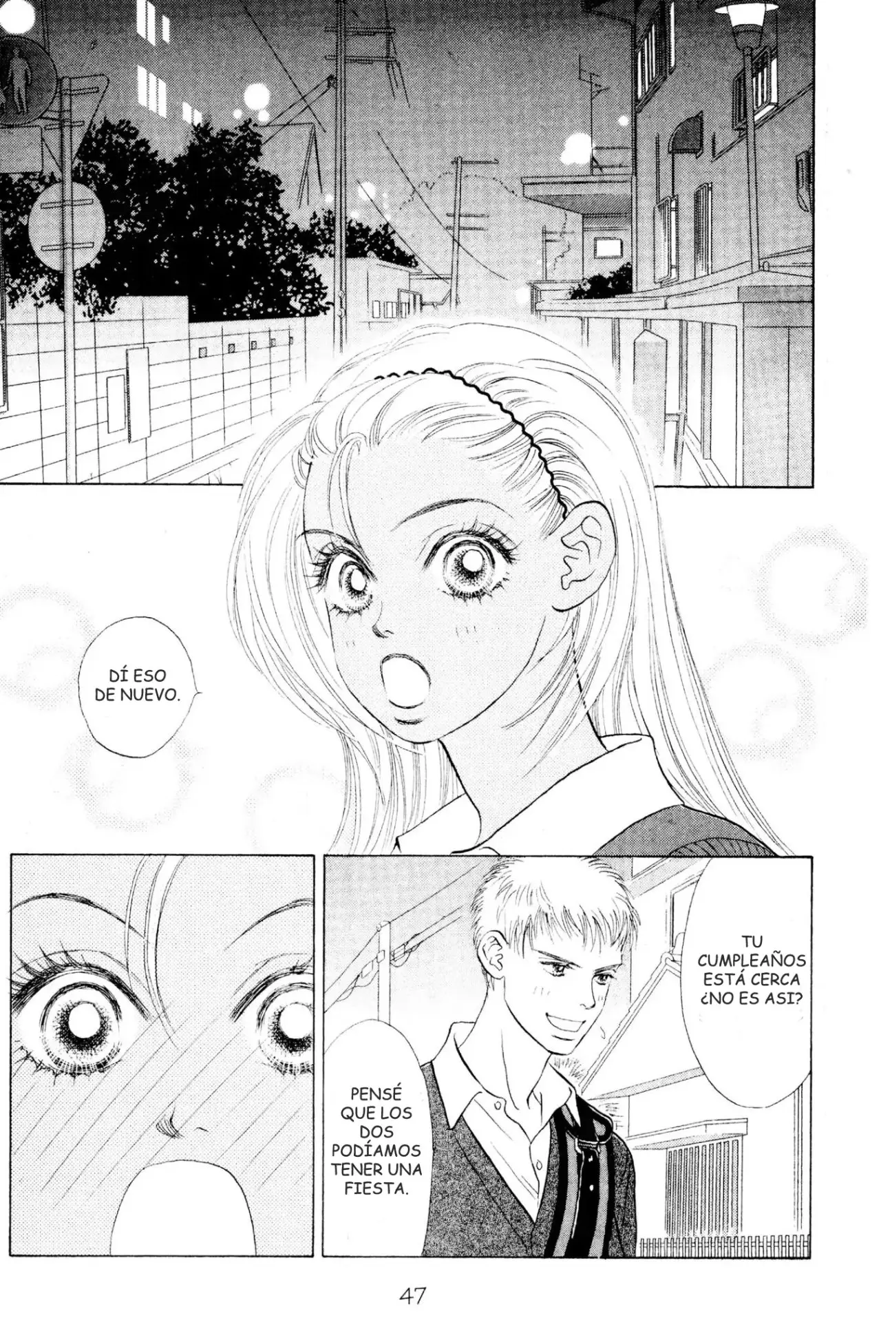 Peach Girl (1997) - Capítulo 18 - Página 2 - LectorTMOo