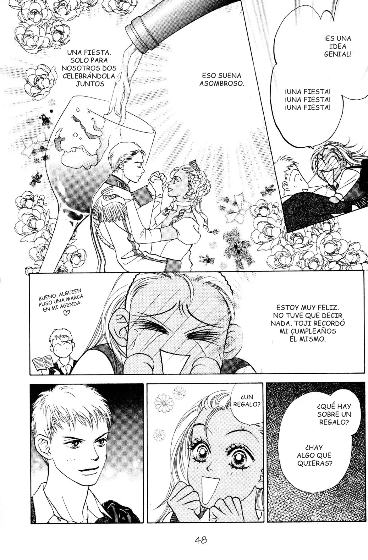 Peach Girl (1997) - Capítulo 18 - Página 3 - LectorTMOo