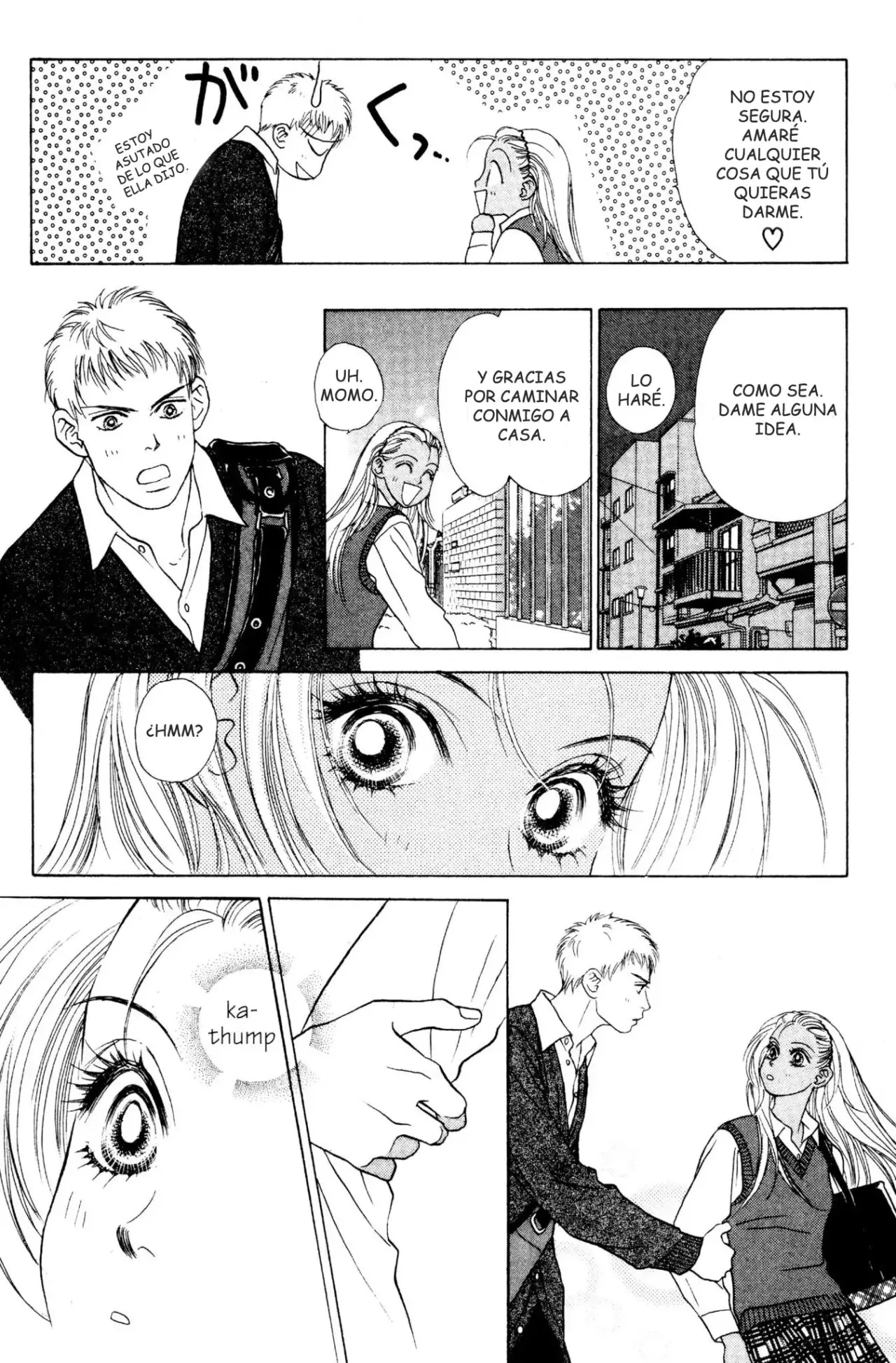 Peach Girl (1997) - Capítulo 18 - Página 4 - LectorTMOo