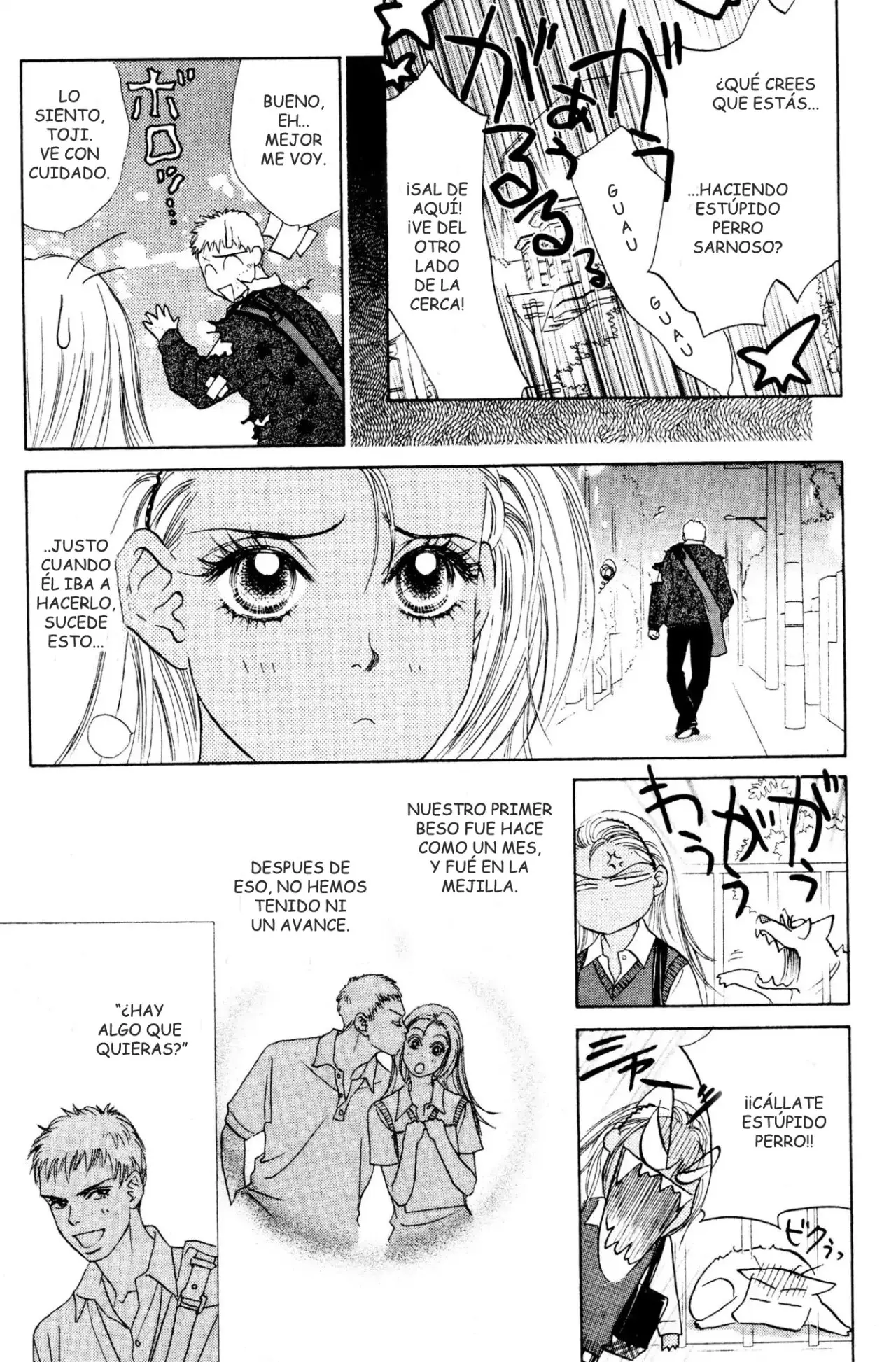 Peach Girl (1997) - Capítulo 18 - Página 6 - LectorTMOo