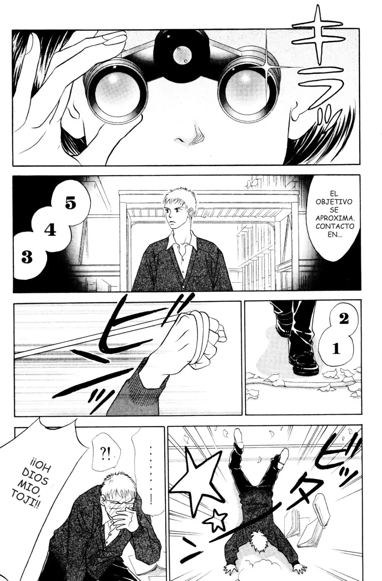 Peach Girl (1997) - Capítulo 18 - Página 8 - LectorTMOo