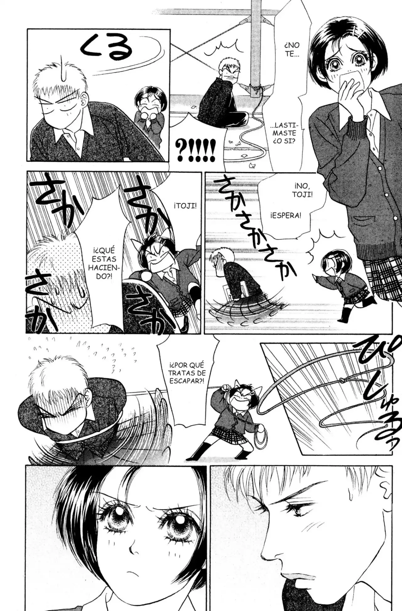 Peach Girl (1997) - Capítulo 18 - Página 9 - LectorTMOo