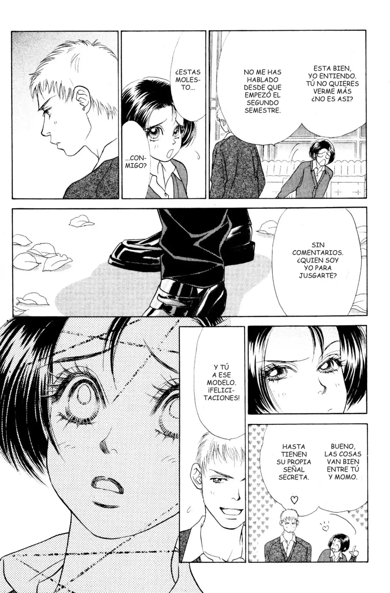 Peach Girl (1997) - Capítulo 18 - Página 10 - LectorTMOo