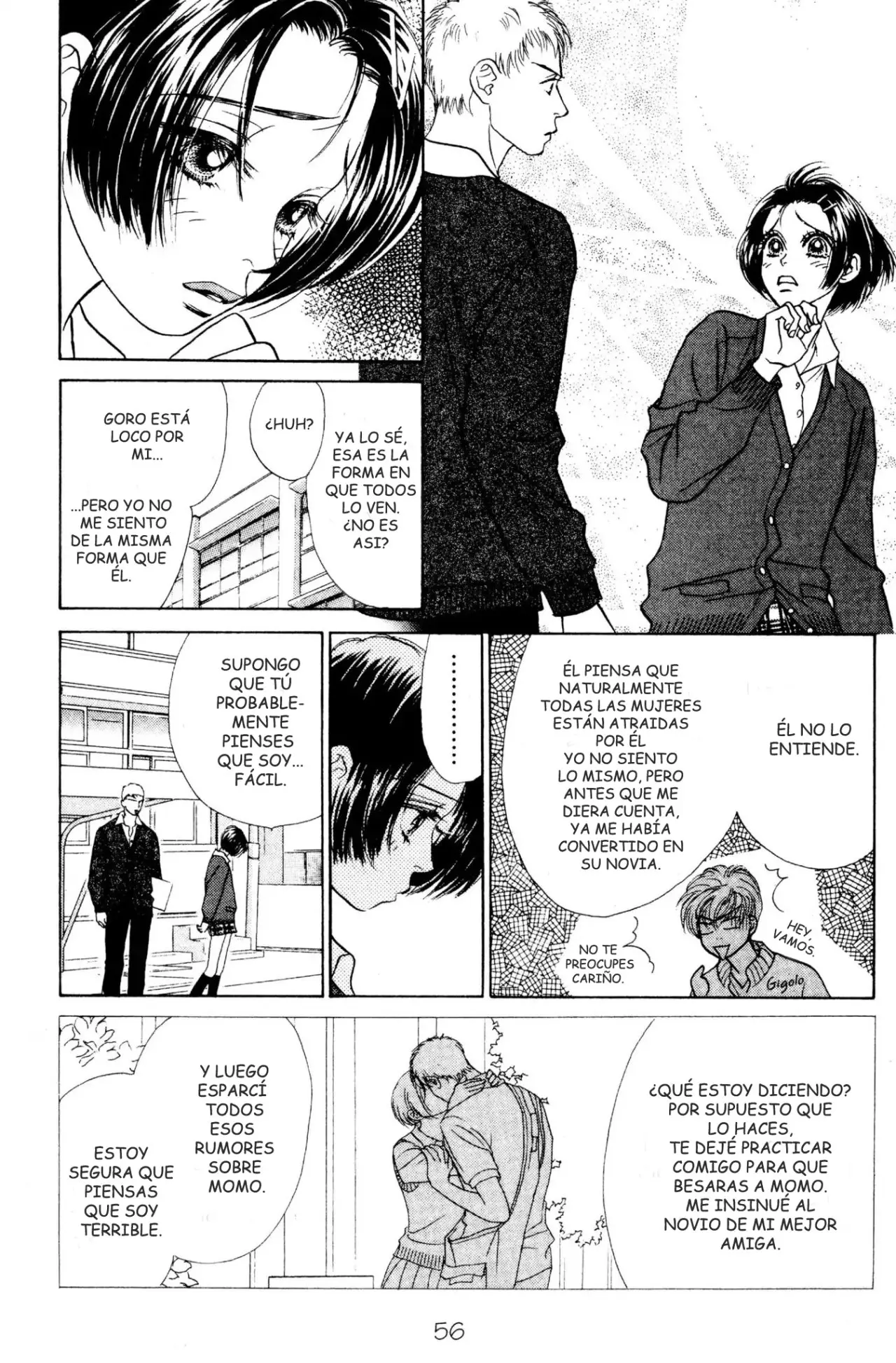 Peach Girl (1997) - Capítulo 18 - Página 11 - LectorTMOo