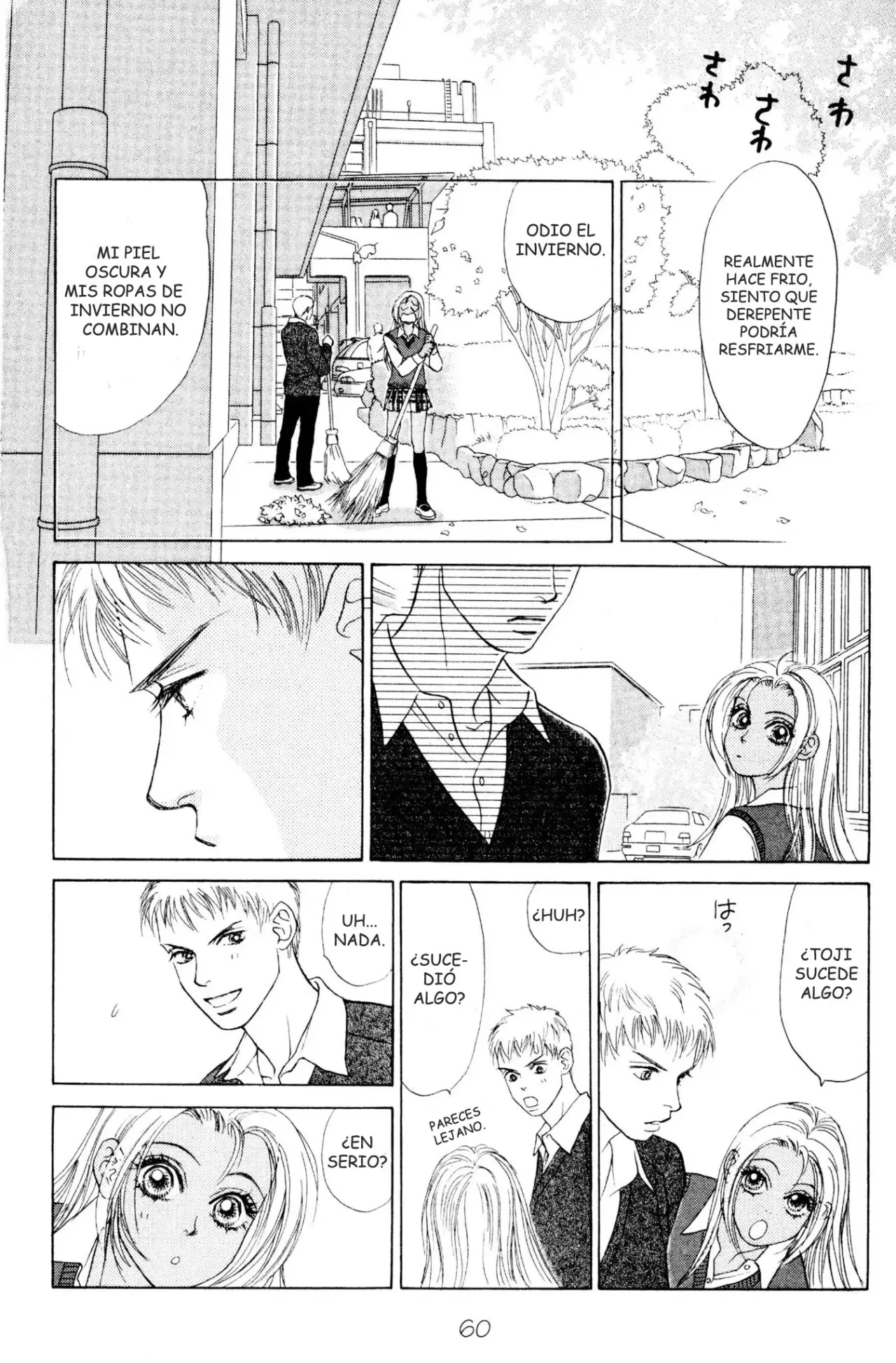 Peach Girl (1997) - Capítulo 18 - Página 15 - LectorTMOo