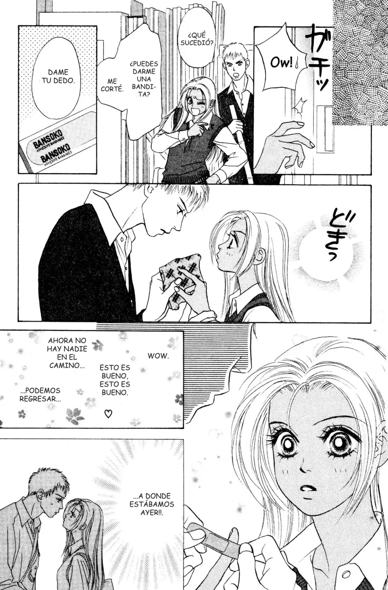 Peach Girl (1997) - Capítulo 18 - Página 16 - LectorTMOo