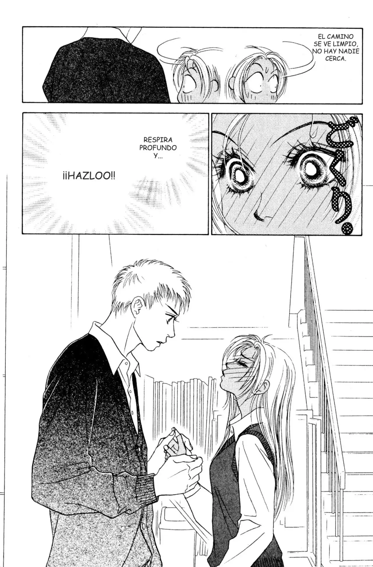 Peach Girl (1997) - Capítulo 18 - Página 17 - LectorTMOo