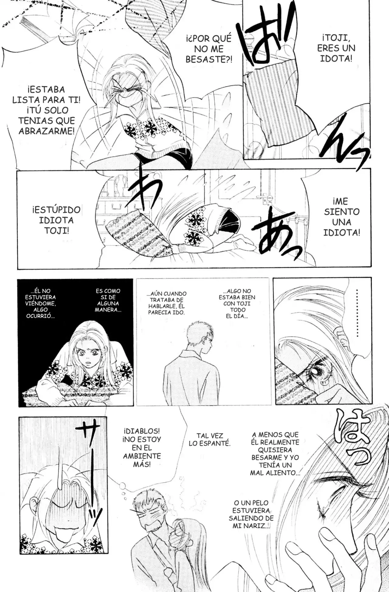 Peach Girl (1997) - Capítulo 18 - Página 21 - LectorTMOo