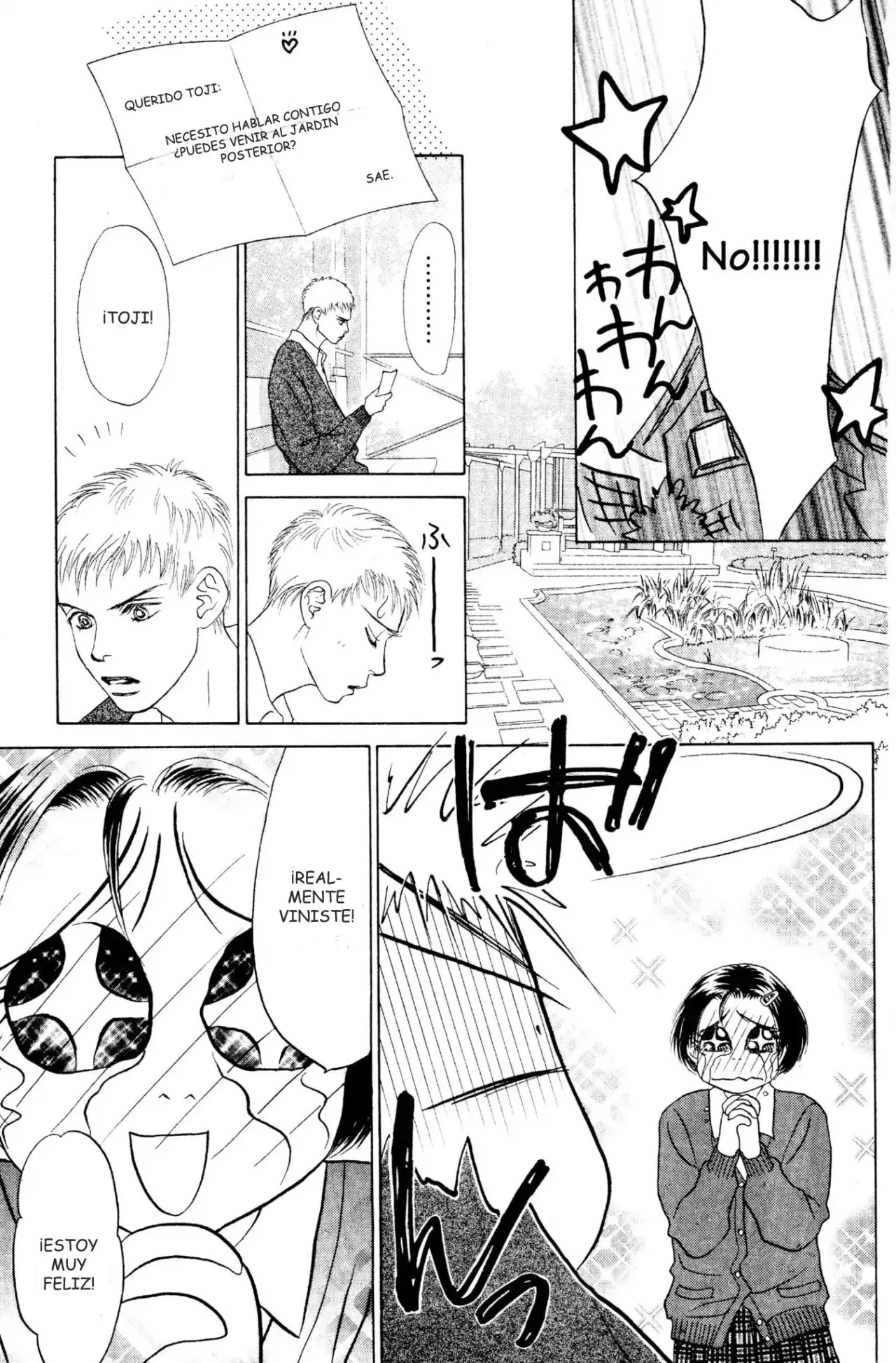 Peach Girl (1997) - Capítulo 18 - Página 22 - LectorTMOo