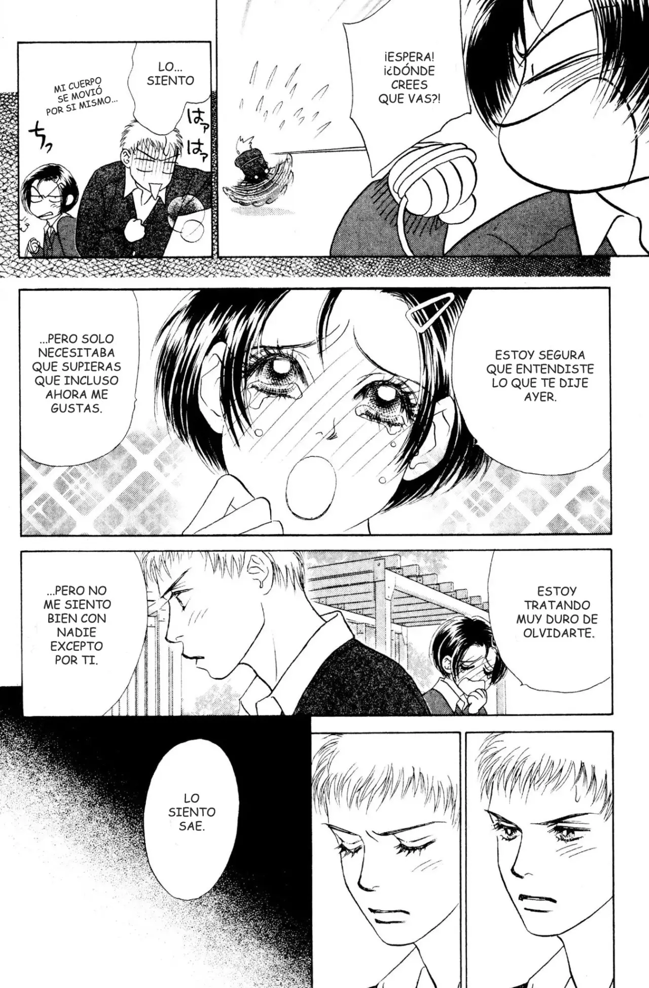 Peach Girl (1997) - Capítulo 18 - Página 23 - LectorTMOo