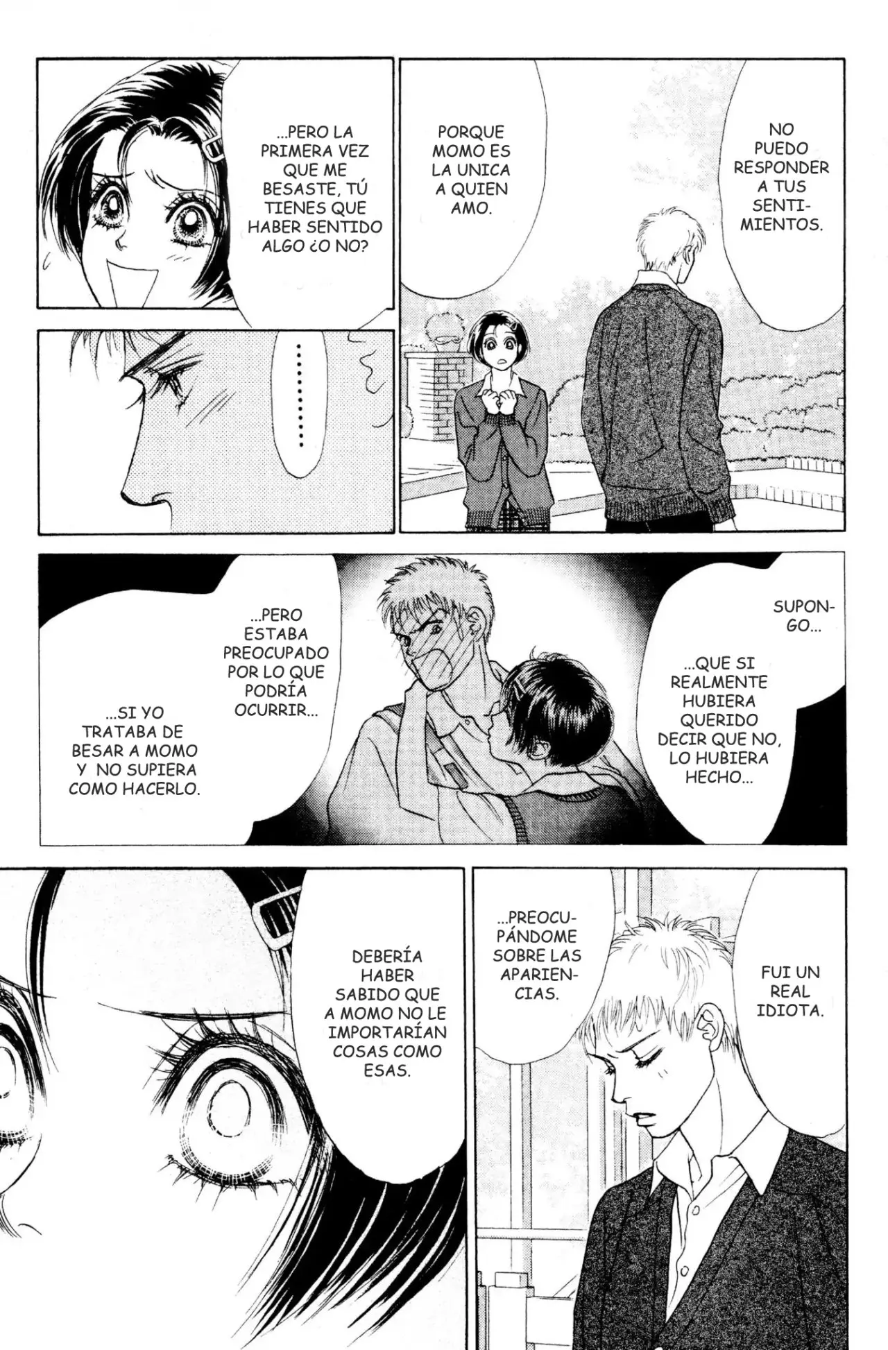 Peach Girl (1997) - Capítulo 18 - Página 24 - LectorTMOo