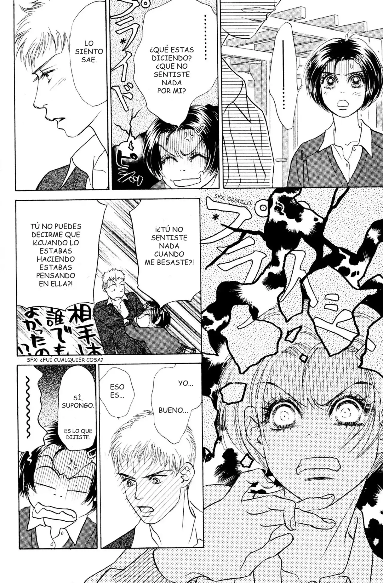 Peach Girl (1997) - Capítulo 18 - Página 25 - LectorTMOo