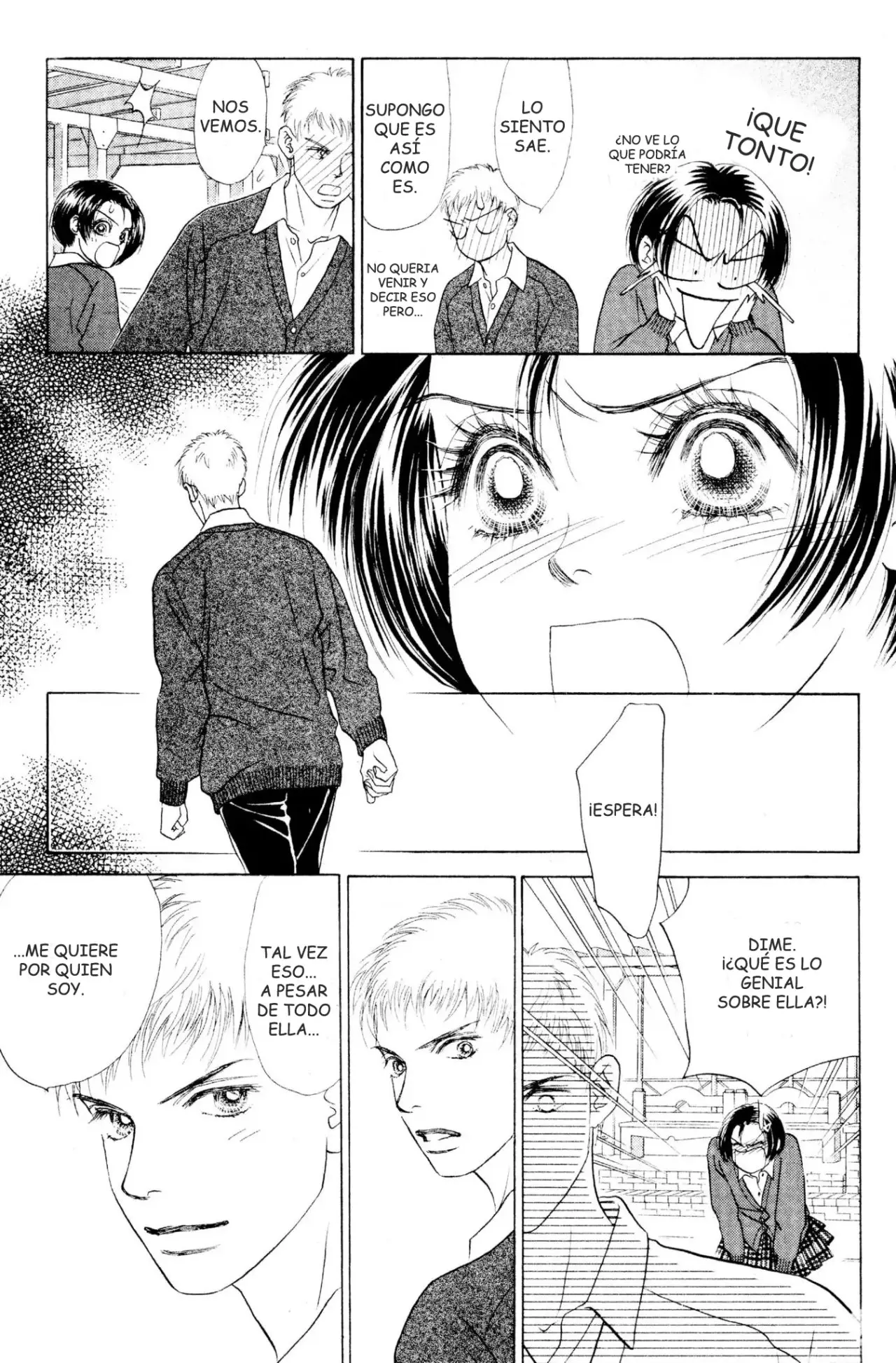 Peach Girl (1997) - Capítulo 18 - Página 26 - LectorTMOo