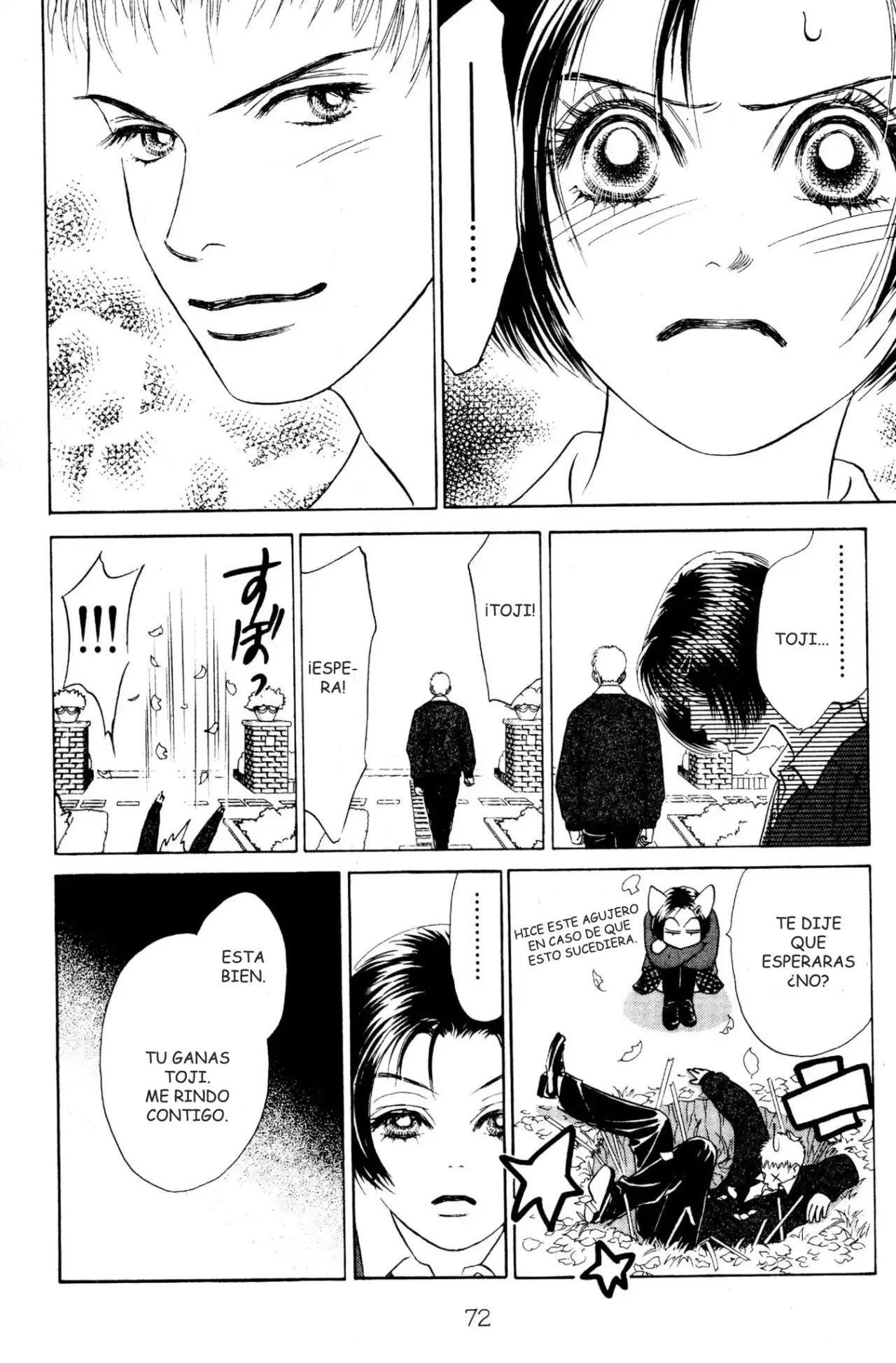 Peach Girl (1997) - Capítulo 18 - Página 27 - LectorTMOo