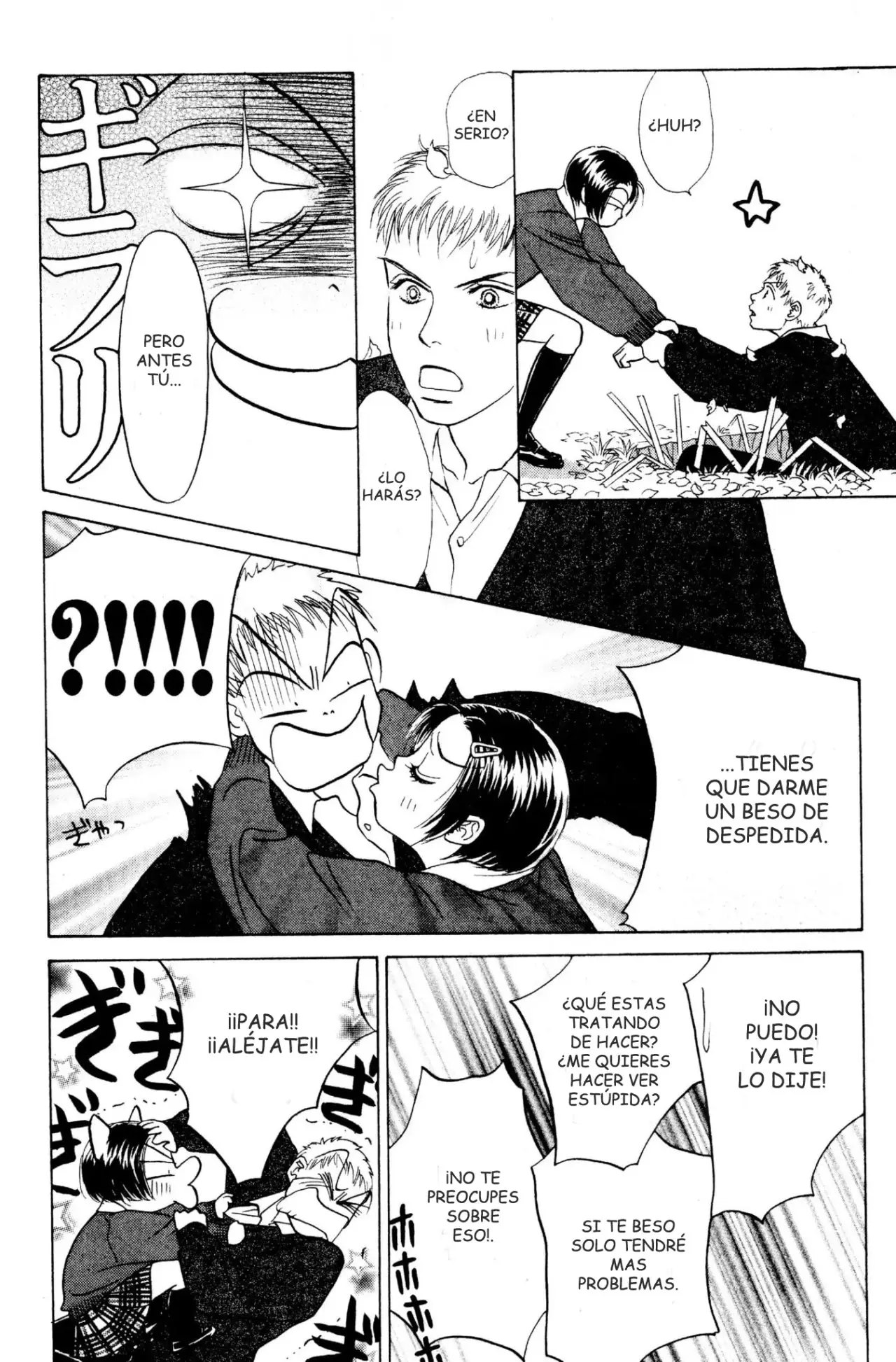 Peach Girl (1997) - Capítulo 18 - Página 28 - LectorTMOo