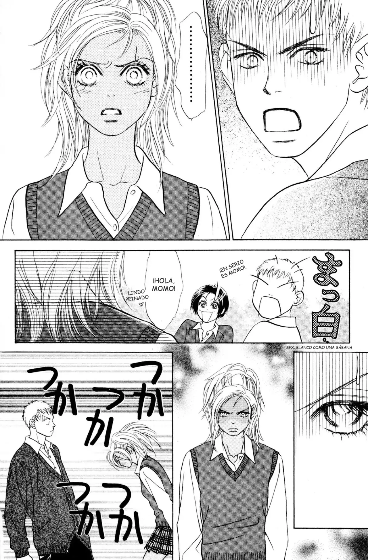 Peach Girl (1997) - Capítulo 18 - Página 31 - LectorTMOo