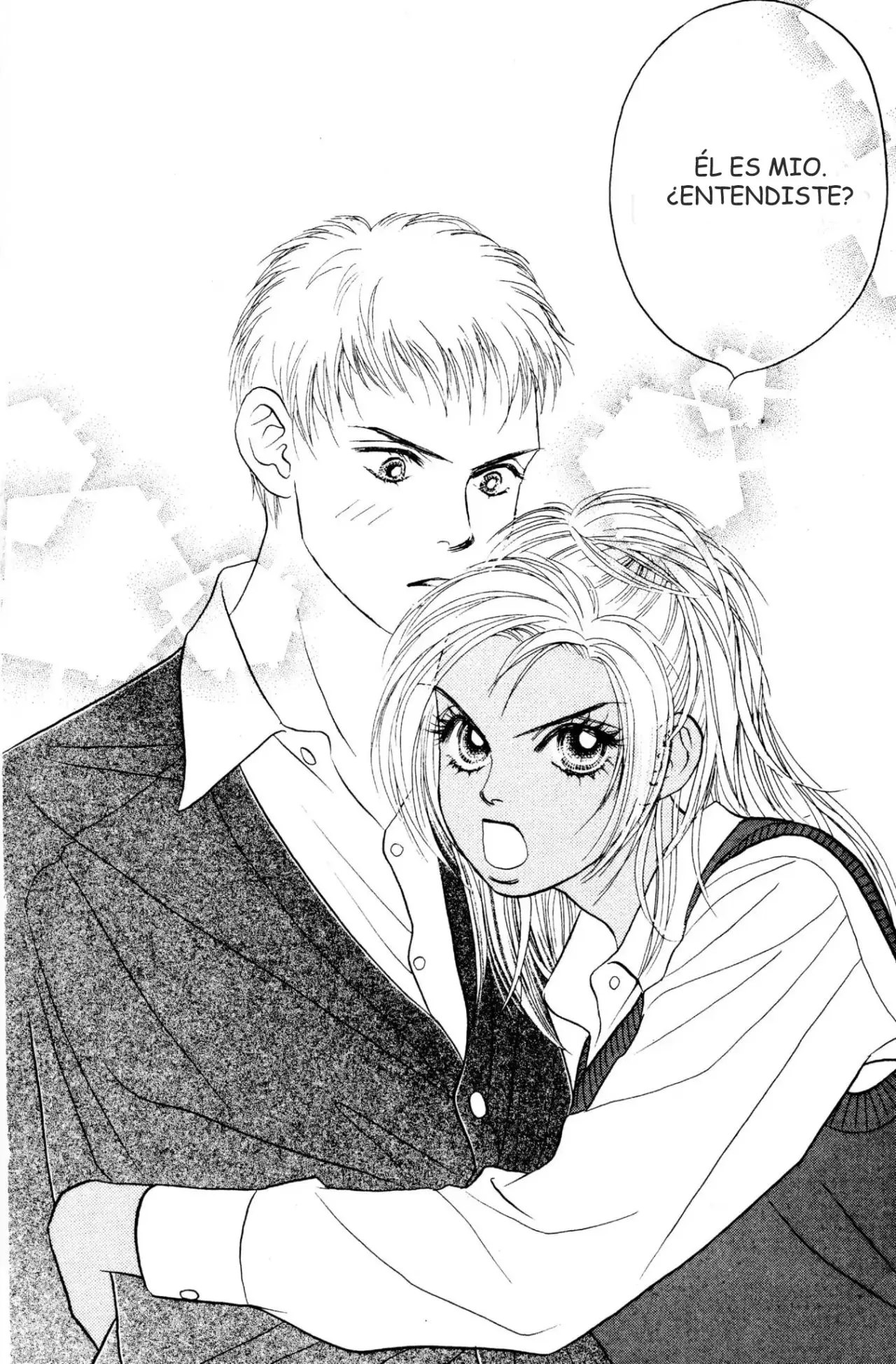 Peach Girl (1997) - Capítulo 18 - Página 35 - LectorTMOo