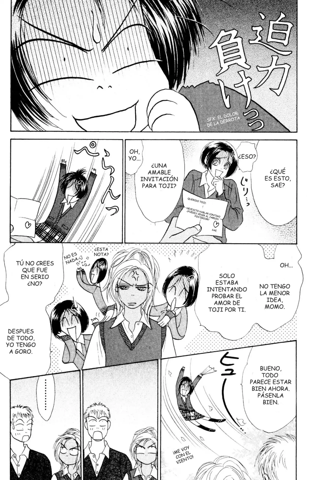 Peach Girl (1997) - Capítulo 18 - Página 36 - LectorTMOo