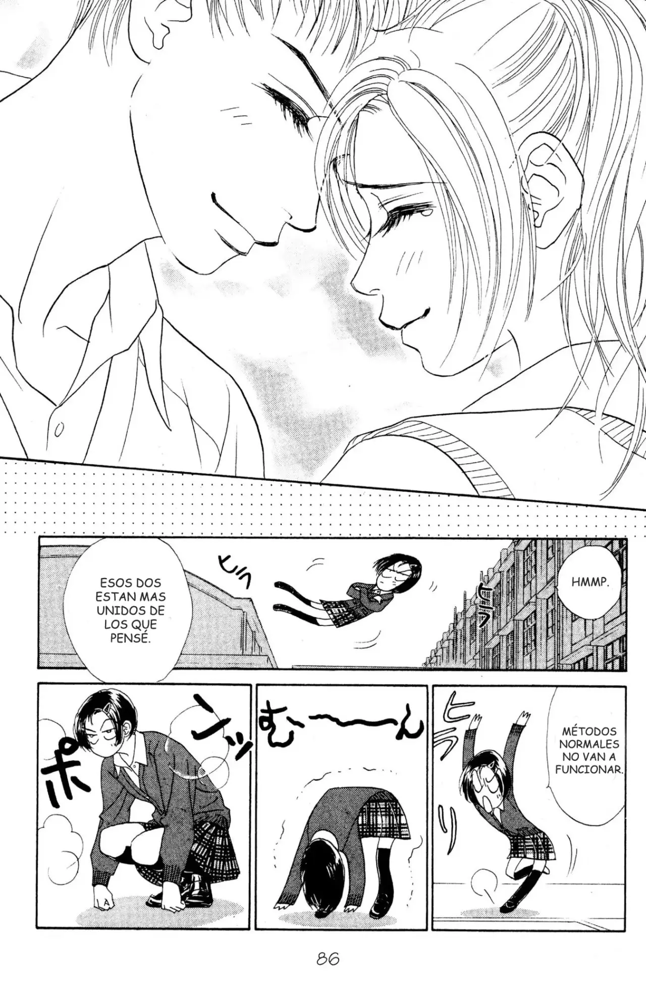 Peach Girl (1997) - Capítulo 18 - Página 41 - LectorTMOo
