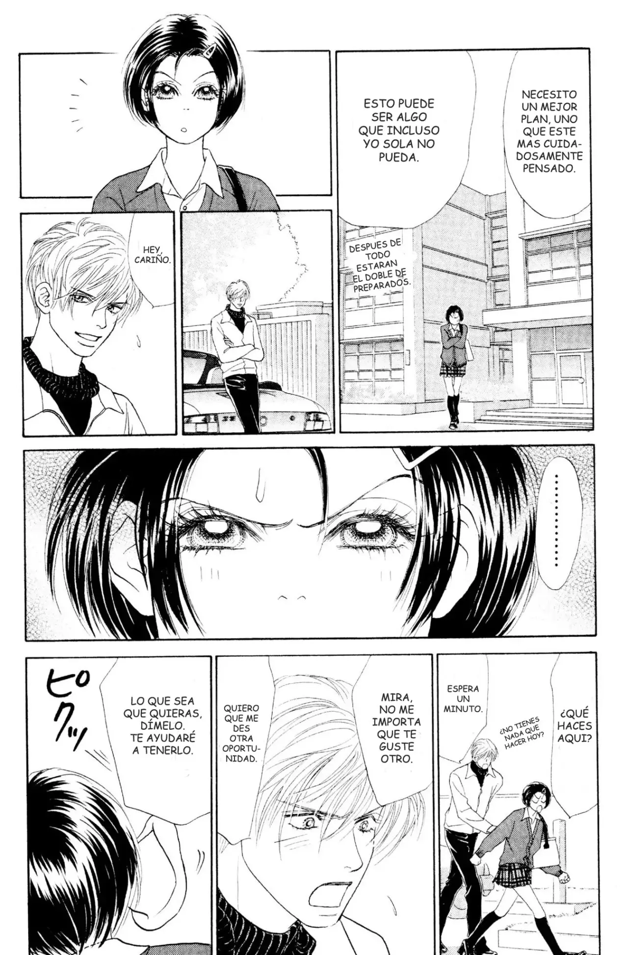 Peach Girl (1997) - Capítulo 18 - Página 42 - LectorTMOo