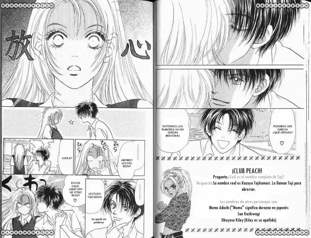 Peach Girl (1997) - Capítulo 2 - Página 1 - LectorTMOo