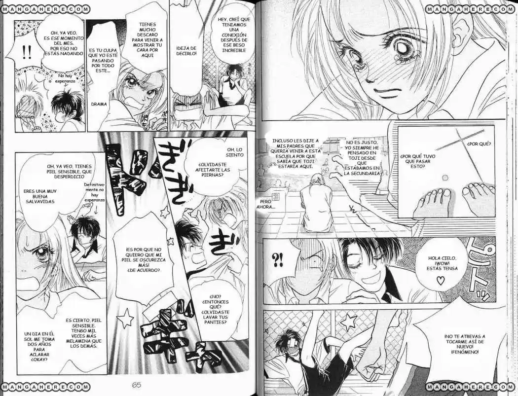 Peach Girl (1997) - Capítulo 2 - Página 5 - LectorTMOo