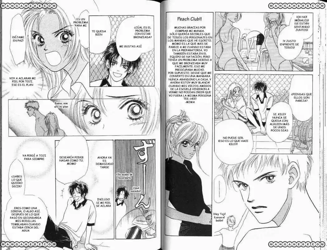 Peach Girl (1997) - Capítulo 2 - Página 6 - LectorTMOo