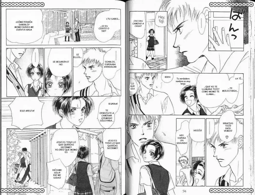 Peach Girl (1997) - Capítulo 2 - Página 10 - LectorTMOo