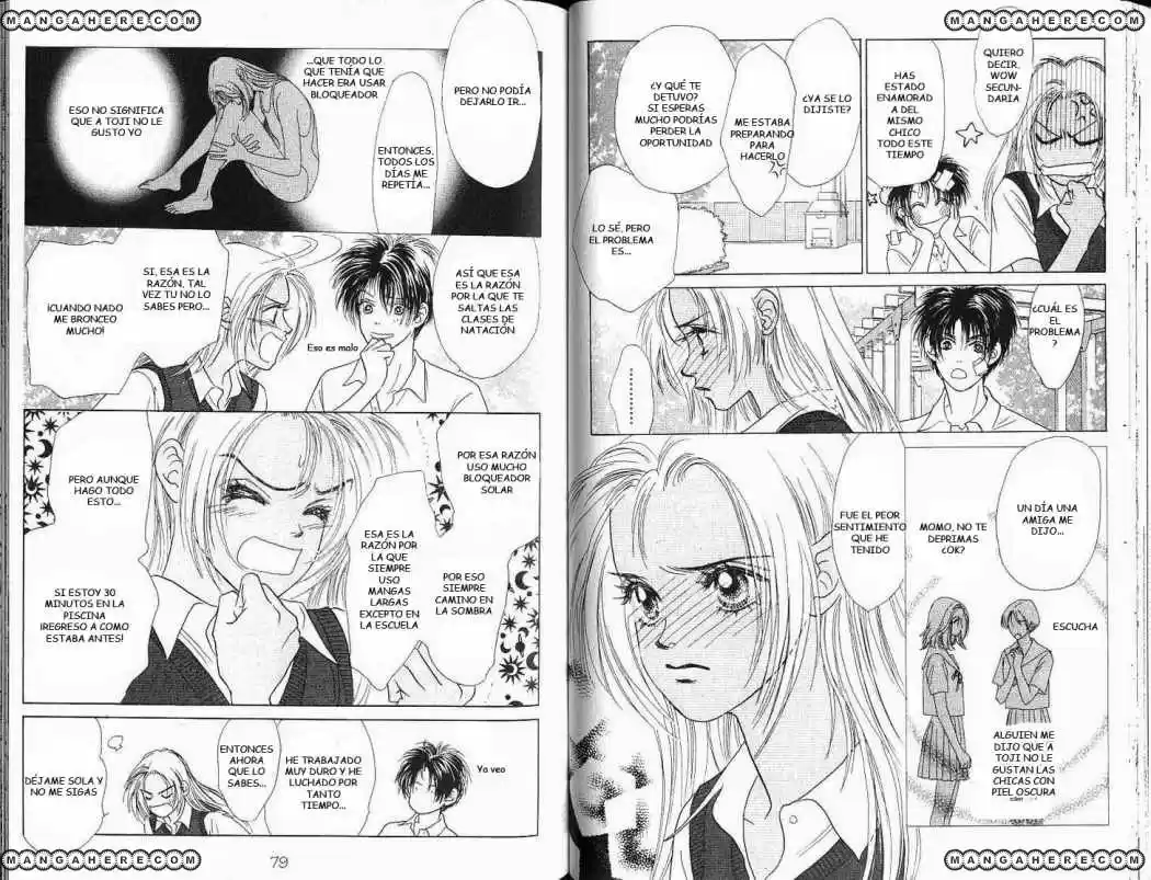 Peach Girl (1997) - Capítulo 2 - Página 12 - LectorTMOo